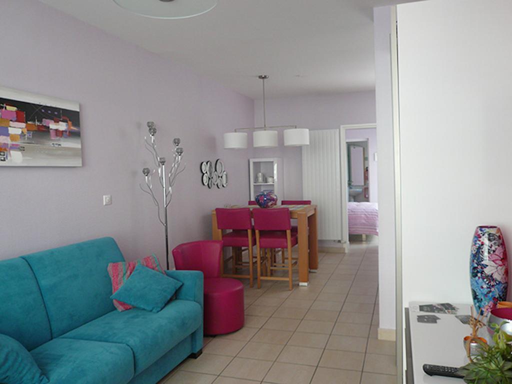 Appartement Malice 렌스 객실 사진