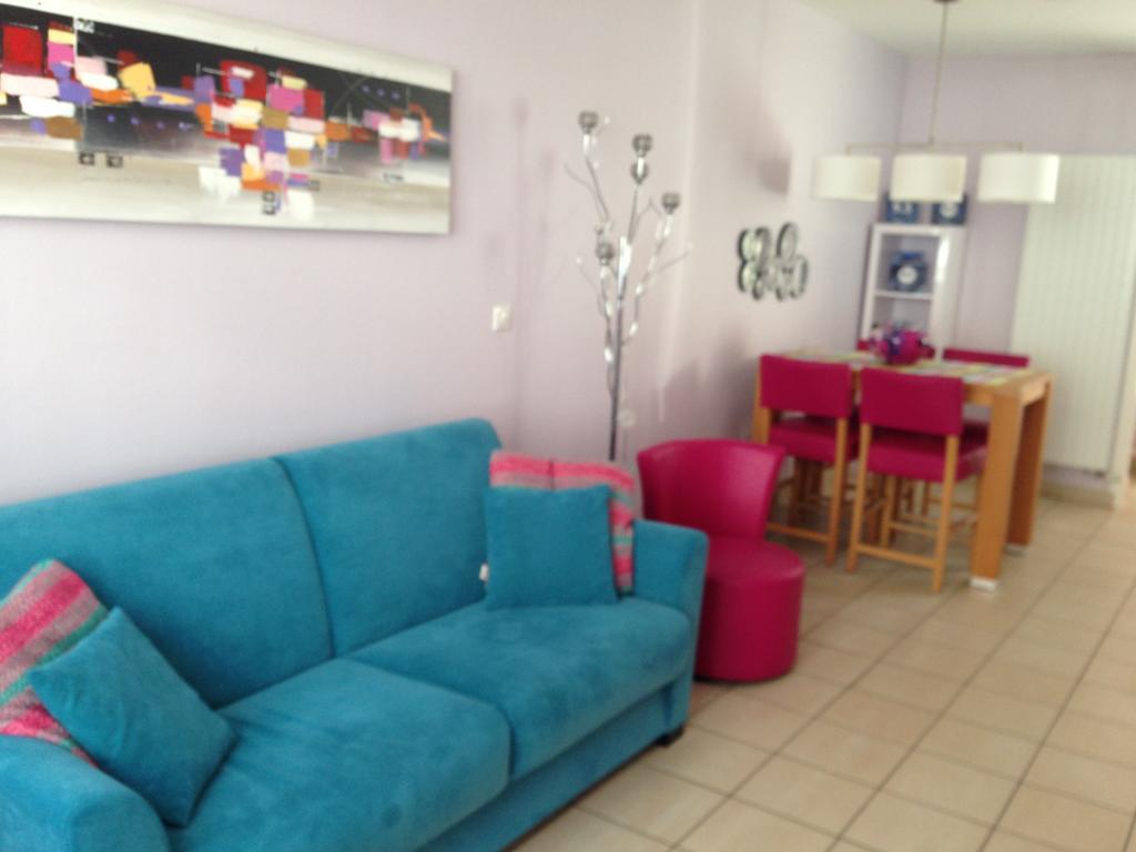 Appartement Malice 렌스 외부 사진