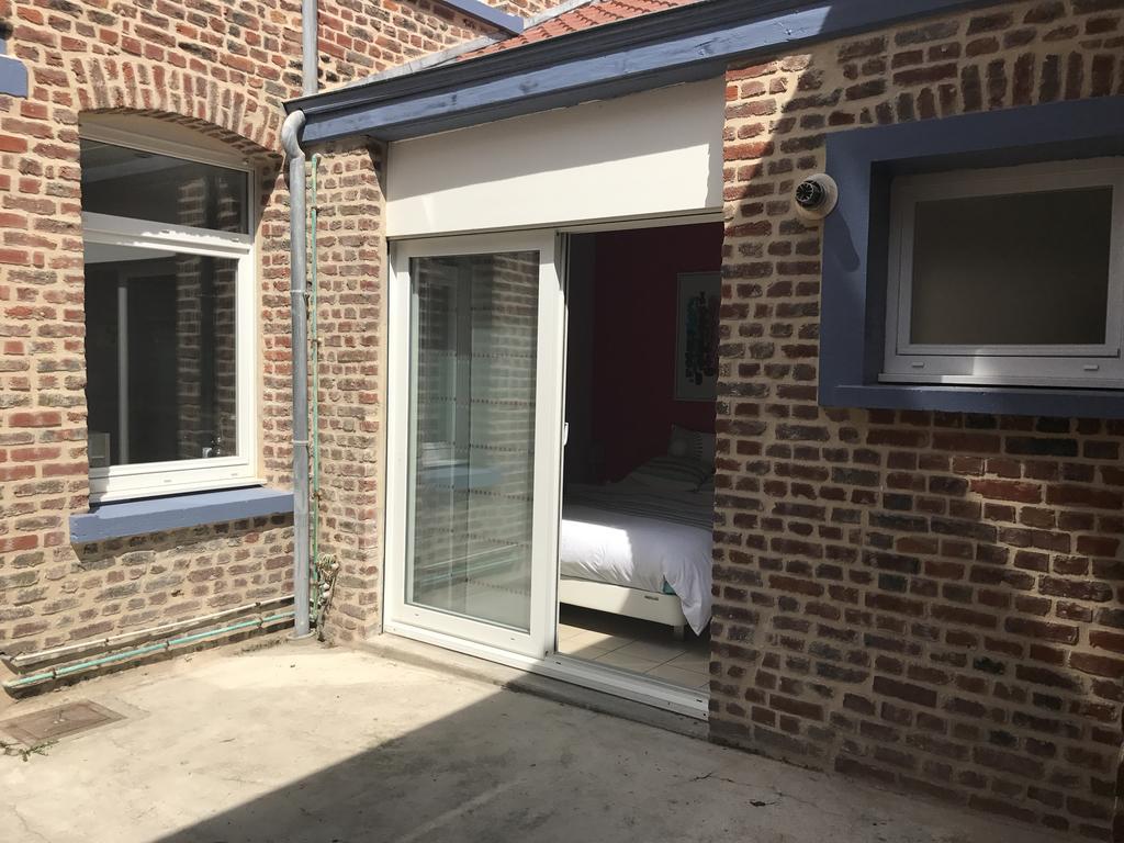 Appartement Malice 렌스 외부 사진
