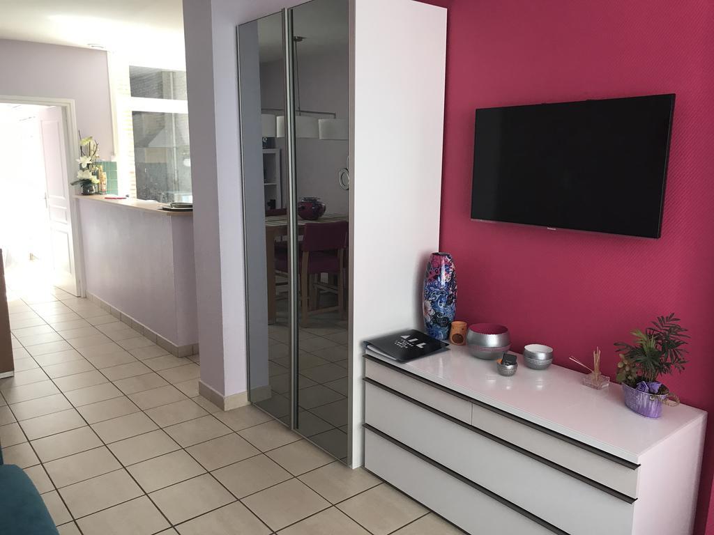 Appartement Malice 렌스 외부 사진