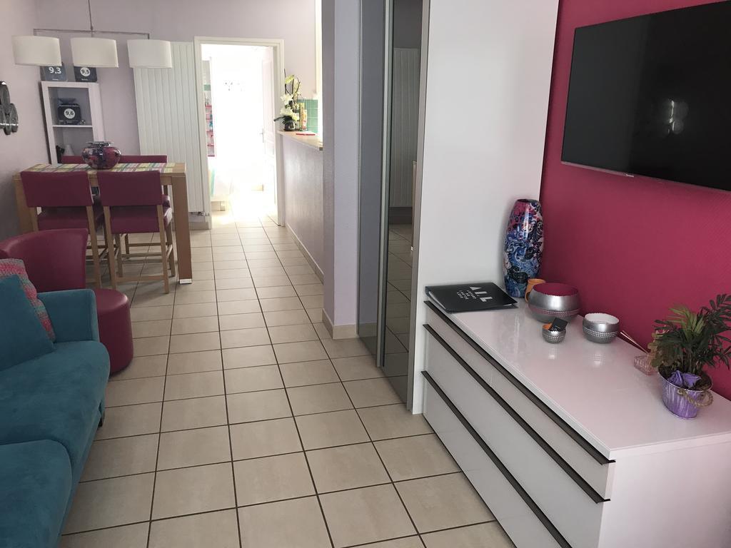Appartement Malice 렌스 외부 사진